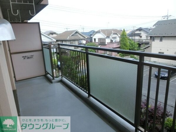 フローラ稲毛の物件内観写真